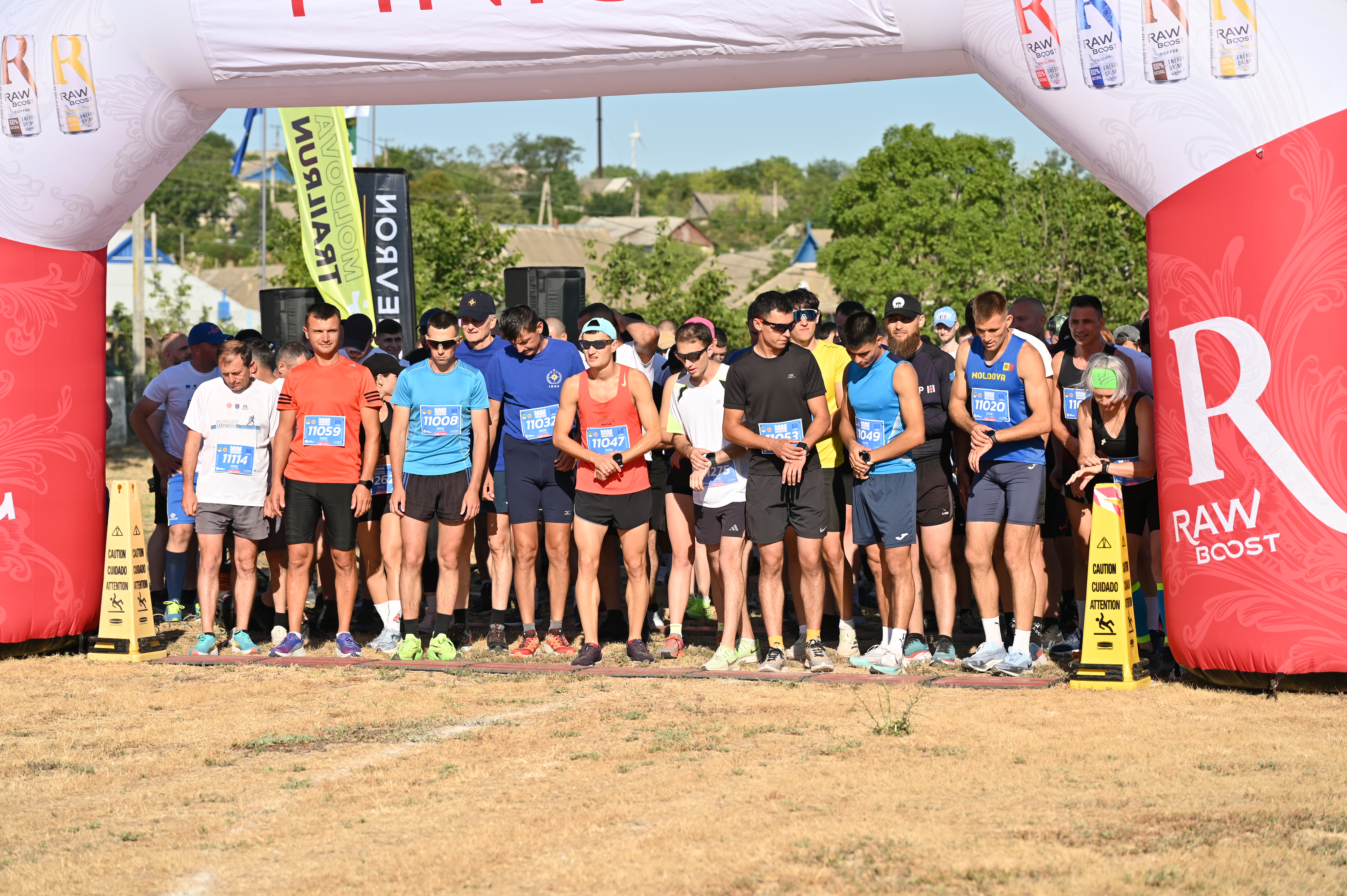 Cover Border Marathon