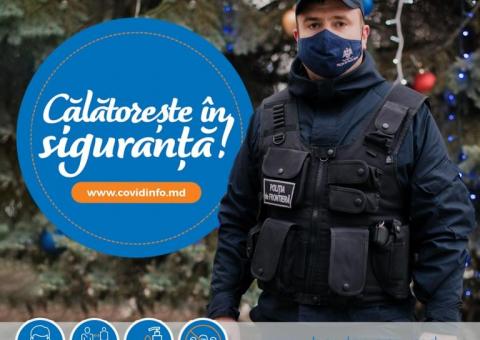 PoliÈ›ia De FrontierÄƒ A Republicii Moldova